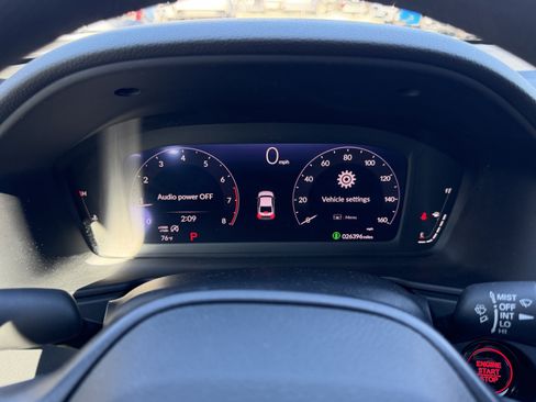 Certified 2023 Honda Accord EX image 16