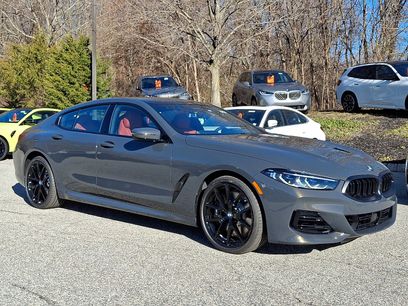 New 2026 BMW 840i xDrive