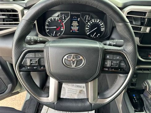 Used 2024 Toyota Tundra SR5 w/ SR5 Premium Package image 18
