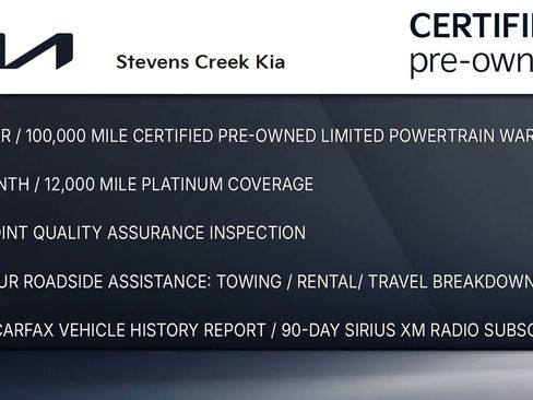 Certified 2023 Kia Telluride EX X-Line AWD/4WD image 2