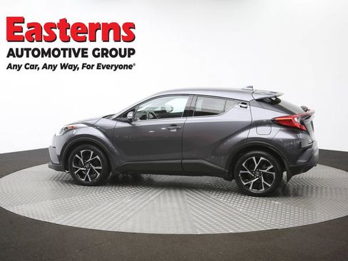 Used 2019 Toyota C-HR Limited FWD image 59