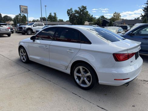 Used 2016 Audi A3 2.0T Premium w/ Audi MMI Navigation Plus AWD/4WD image 8