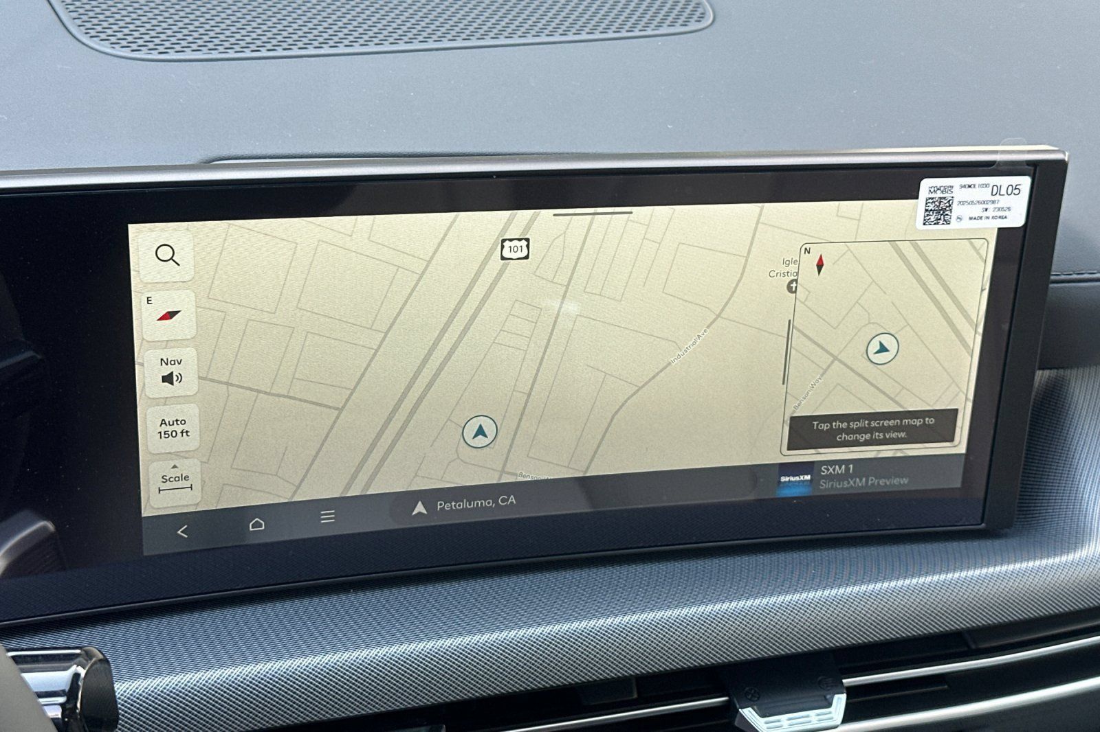 Certified 2025 Hyundai Sonata SEL FWD image 18