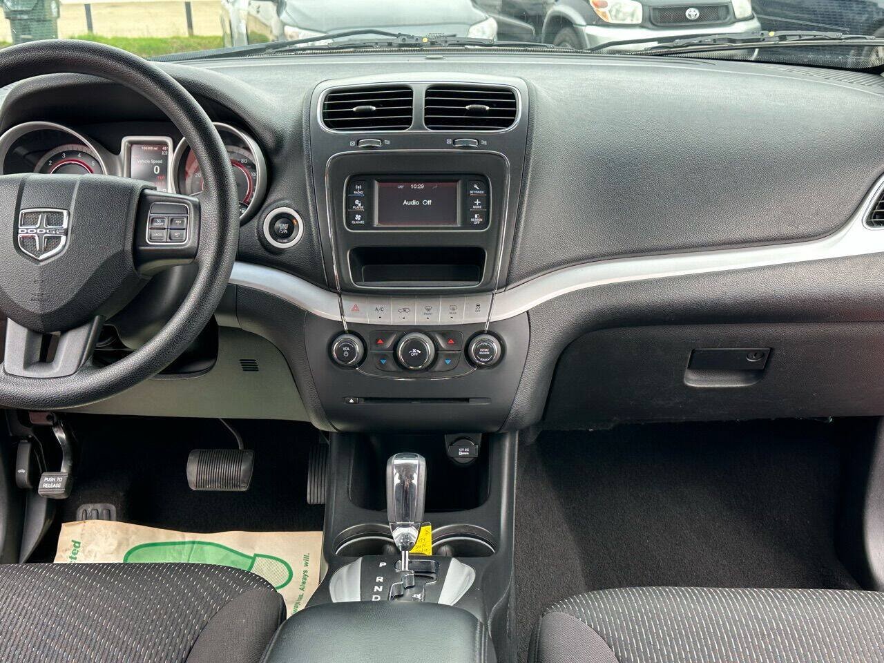 Used 2014 Dodge Journey American Value Package w/ Flexible Seating Group FWD image 16