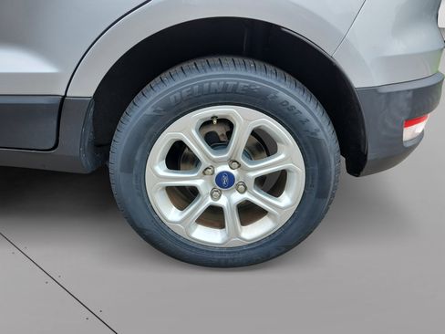 Used 2019 Ford EcoSport SE FWD image 14