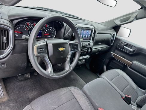 Used 2020 Chevrolet Silverado 1500 LT w/ Trailering Package AWD/4WD image 7