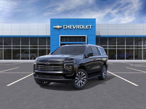 New 2026 Chevrolet Tahoe High Country w/ Sun And Tow Package image 9