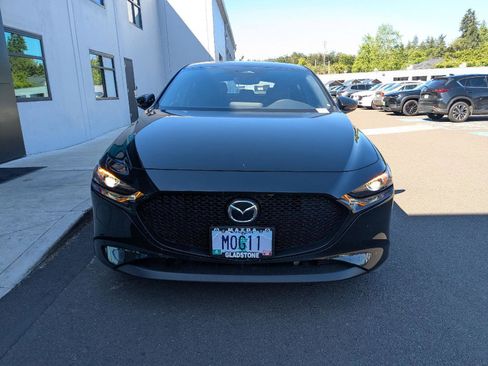 Used 2025 MAZDA MAZDA3 s Sport FWD image 9