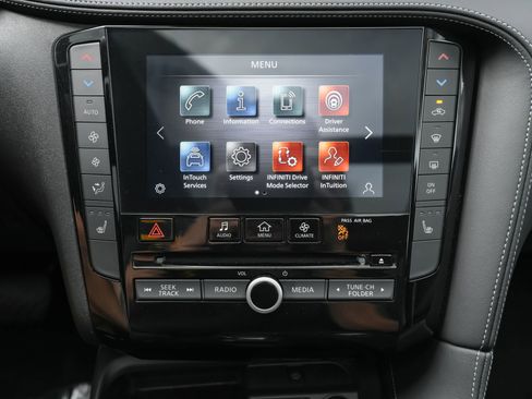 Certified 2023 INFINITI QX50 Luxe FWD image 14
