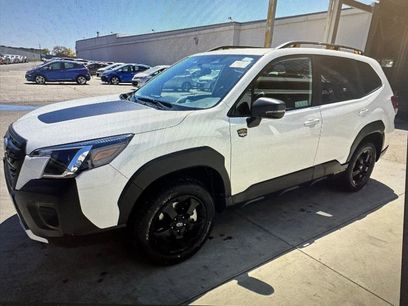 Certified 2024 Subaru Forester Wilderness