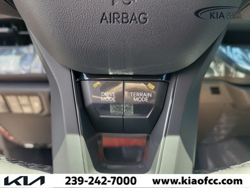 New 2027 Kia Seltos X-Line SX AWD/4WD image 24