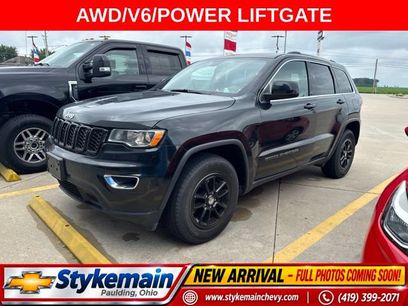 Used 2019 Jeep Grand Cherokee Laredo w/ Security & Convenience Group