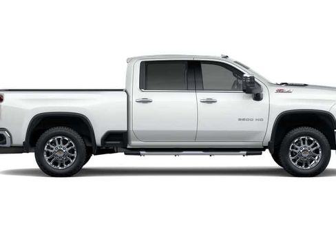 New 2026 Chevrolet Silverado 2500 LTZ w/ LTZ Plus Package image 77