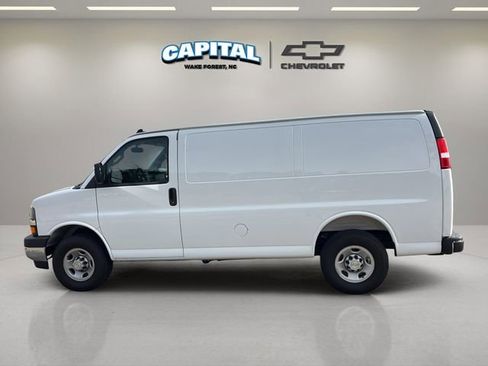 New 2025 Chevrolet Express 2500 w/ Driver Convenience Package image 10