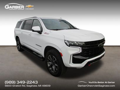 Used 2024 Chevrolet Suburban Z71 w/ Luxury Package