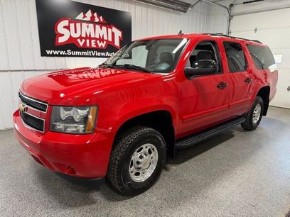 Used 2007 Chevrolet Suburban 2500 LT w/ Skid Plate Package