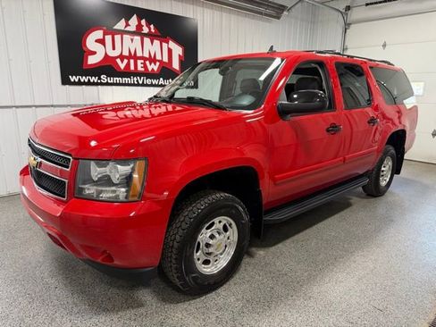 Used 2007 Chevrolet Suburban 2500 LT w/ Skid Plate Package AWD/4WD image 1