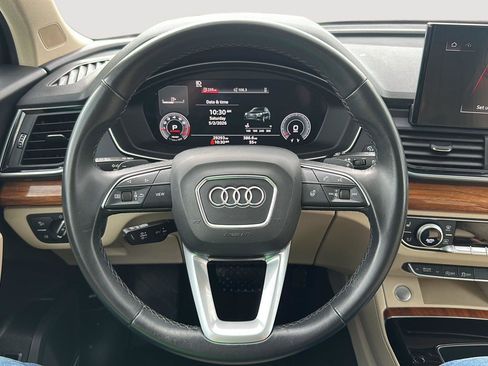 Used 2023 Audi Q5 2.0T Premium Plus w/ Premium Plus Package AWD/4WD image 29