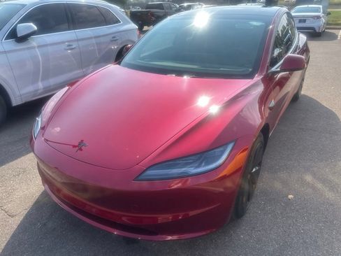 Used 2026 Tesla Model 3 AWD/4WD image 4