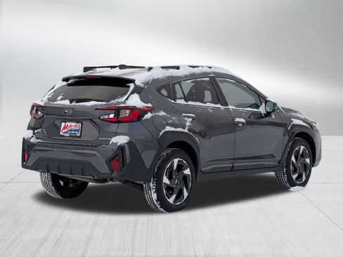 New 2025 Subaru Crosstrek 2.5i Limited w/ Popular Package #3A image 4
