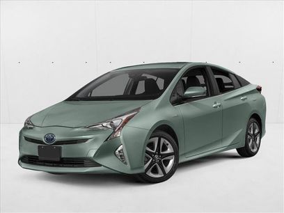 Used 2016 Toyota Prius Four Touring