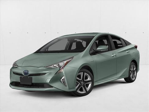 Used 2016 Toyota Prius Four Touring image 1
