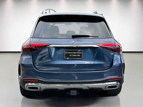 Used 2024 Mercedes-Benz GLE 450e 4MATIC image 6