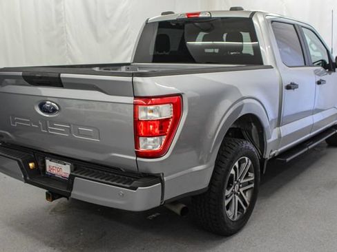 Certified 2023 Ford F150 XL w/ STX Appearance Package AWD/4WD image 10