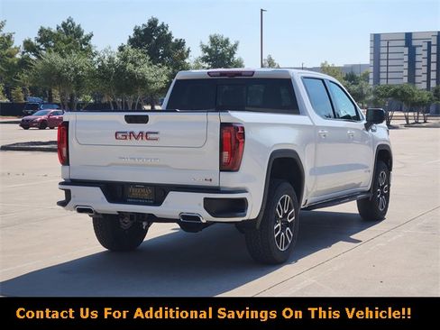 New 2026 GMC Sierra 1500 AT4 w/ AT4 Premium Package image 3