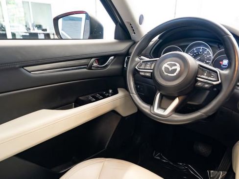 Used 2018 MAZDA CX-5 Grand Touring w/ Premium Package AWD/4WD image 11