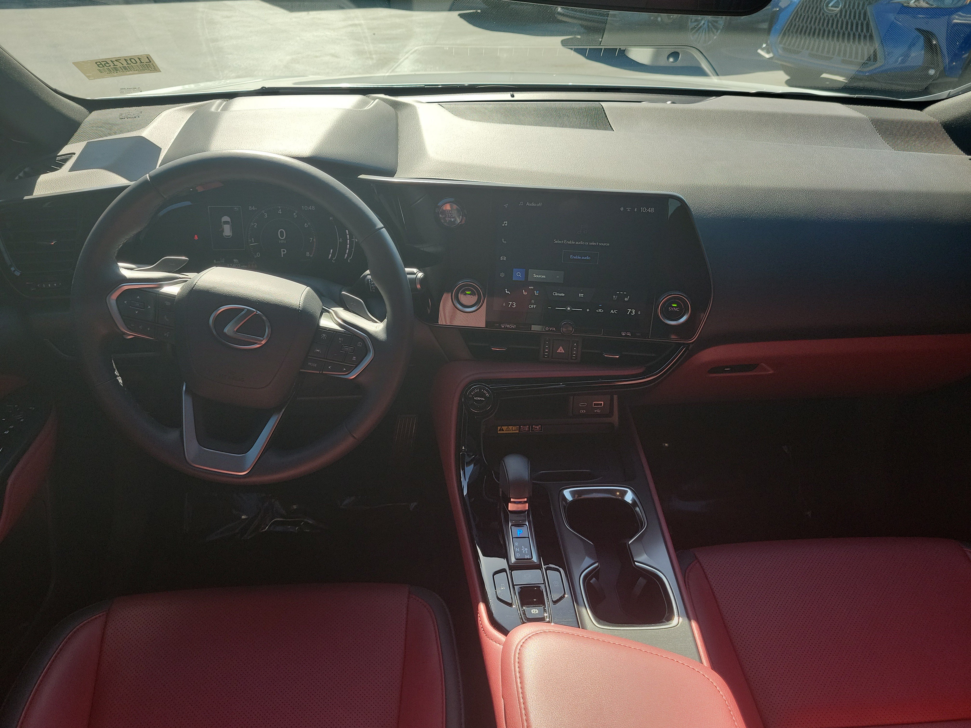 Certified 2024 Lexus NX 250 FWD image 15