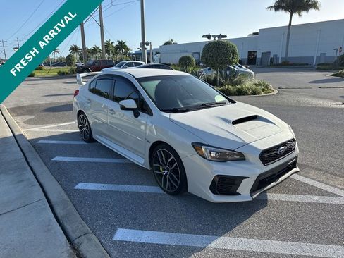 Used 2021 Subaru WRX STI image 7
