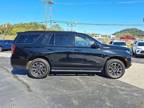 Certified 2022 Chevrolet Tahoe Z71 image 8