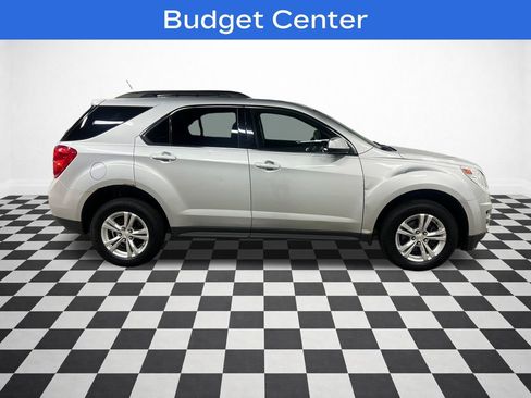 Used 2015 Chevrolet Equinox LT AWD/4WD image 2