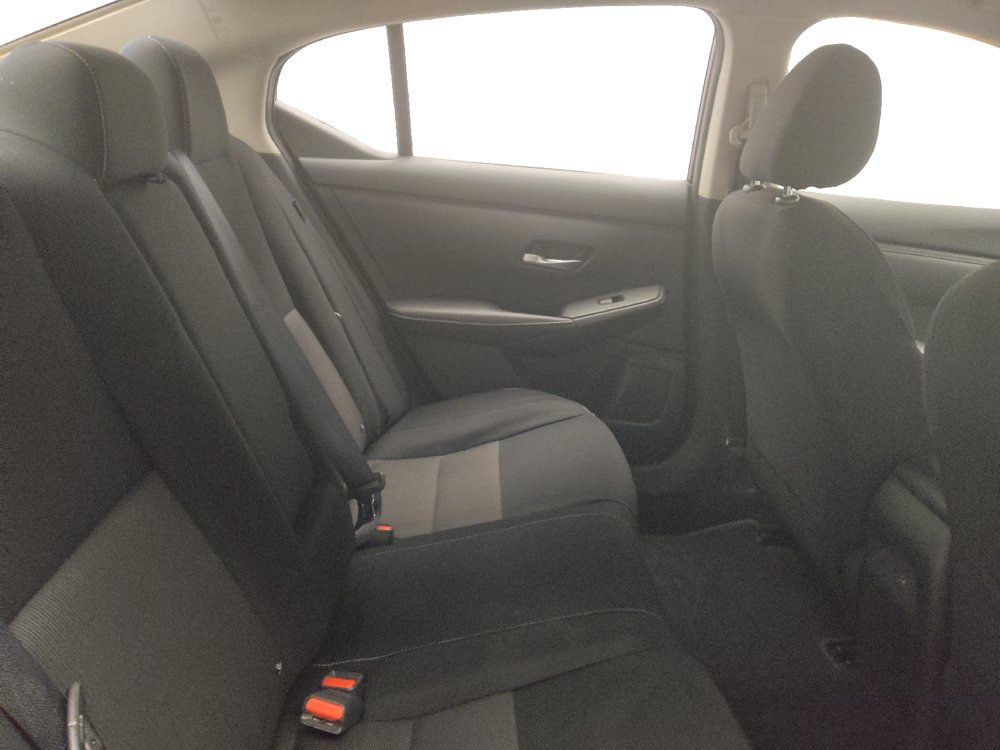 Used 2020 Nissan Sentra SV w/ Trunk Package FWD image 19