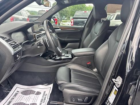 Used 2024 BMW X3 xDrive30i AWD/4WD image 22
