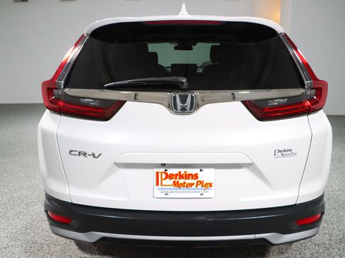 Used 2021 Honda CR-V EX image 8
