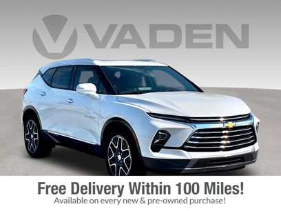 New 2024 Chevrolet Blazer Premier w/ Driver Confidence II Package