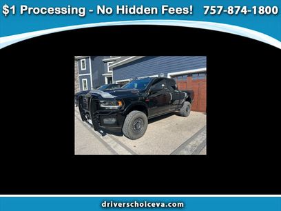 Used 2020 RAM 2500 Laramie