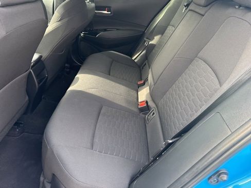Used 2022 Toyota Corolla SE w/ Carpet Mat Package (TMS) image 18