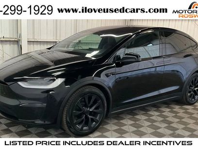 Used 2022 Tesla Model X
