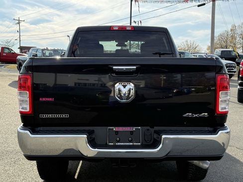 Used 2019 RAM 2500 Big Horn image 4