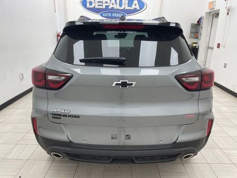 New 2026 Chevrolet TrailBlazer RS w/ Convenience Package image 17