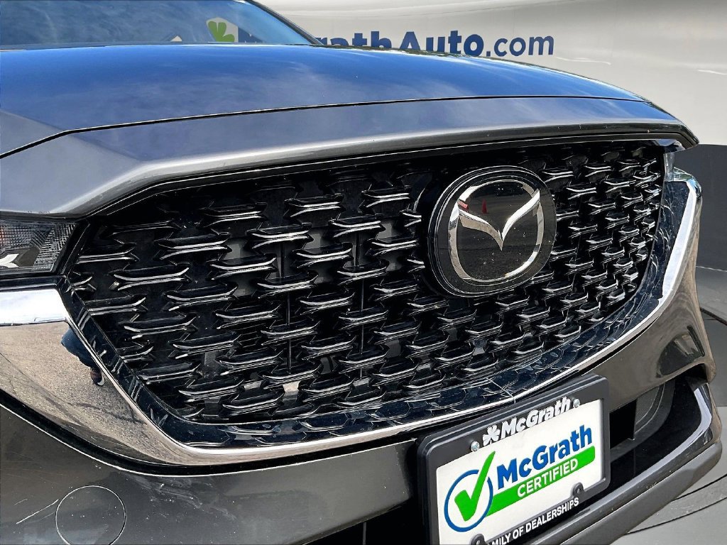 Used 2025 MAZDA CX-5 AWD 2.5 S w/ Preferred Package image 34