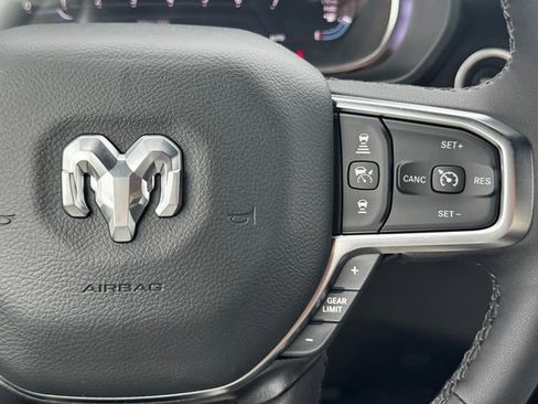 New 2026 RAM 1500 Big Horn AWD/4WD image 25