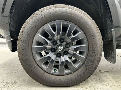 Certified 2023 Toyota Tacoma Limited w/ Nightshade Package image 33