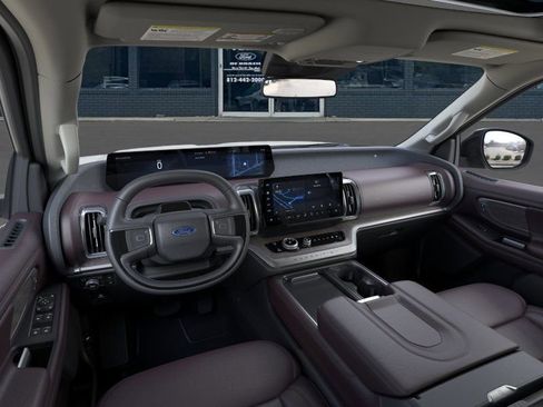 New 2025 Ford Expedition Platinum w/ Platinum Ultimate Package image 9