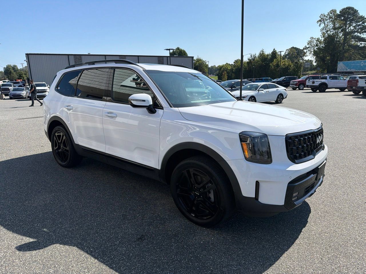Used 2024 Kia Telluride SX X-Line AWD/4WD image 11