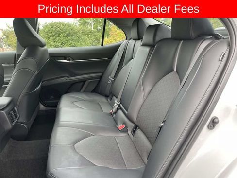 Used 2024 Toyota Camry XSE FWD image 16