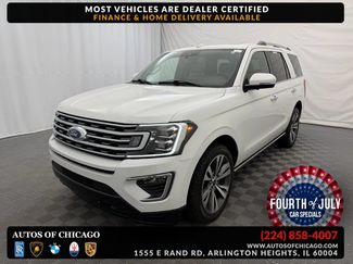 Used 2021 Ford Expedition Limited w/ Equipment Group 302A AWD/4WD video 1
